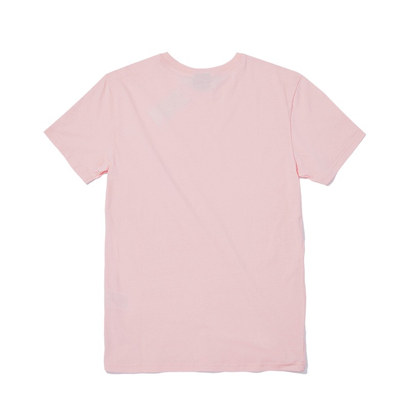 460 박스 레터링 티셔츠 핑크 YDSP2UTST460